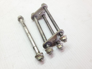 Honda CRF450R 2014 Engine Mount Bolts CRF 450 R #845