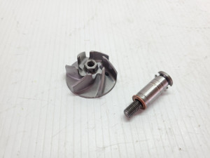 Honda CRF450R 2014 Water Pump Shaft & Impeller CRF 450 R 09-16 #845