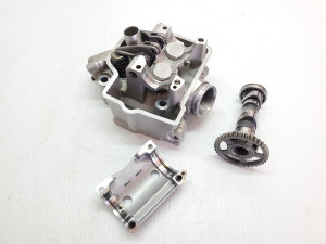 Honda CRF450R 2014 Cylinder Head Cam Rocker Valve Assembly CRF 450 R #845