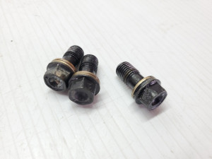 Honda CRF450R 2014 Banjo Bolts CRF 450 R 02-24 #845