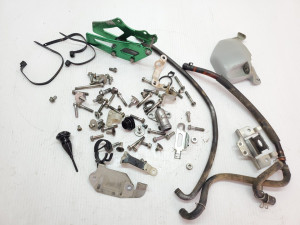 Honda CRF450R 2014 Hardware Kit CRF 450 R #845