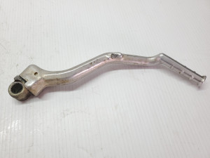 Yamaha YZ250F 2009 Kick Start Lever Worn YZ 250 F 07-09 WR250F 07-14