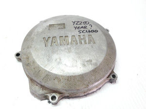 Yamaha YZ250F Outer Clutch Cover Year ? YZ 250F #LW