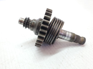 Kawasaki KLX250 1993 Kick Start Shaft Assembly 93-95 - 06-07 #ES