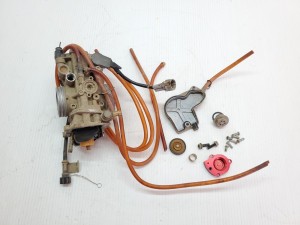Yamaha YZ250F 2005 FCR-MX Carburettor Incomplete Carby YZ 250F #LW