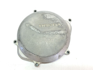 Honda CRF450R 2009 Outer Clutch Cover CRF 450 R #LW