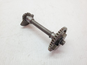 Honda CRF450R 2009 Balance Shaft & Driven Gear CRF 450 R 09-10 #LW