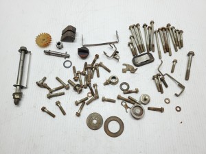 Honda CRF450R 2008 Hardware Kit CRF 450 R #LW