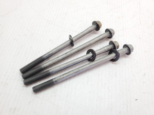 Yamaha YZ250F 2010 Cylinder Head Bolts YZ WR 250F 01-10 #LW