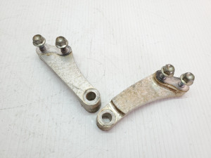 Yamaha YZ250F 2010 Engine Mount Rear Upper Pair YZ 250F 10-11 #LW