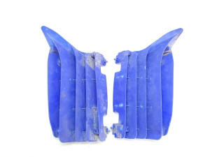 Yamaha YZ250F 2010 Radiator Guards YZ 250F 10-13 #LW