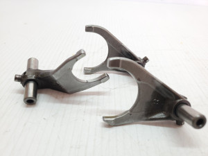 Yamaha YZ250F 2010 Transmission Selector Forks YZ WR 250F 03-13 #LW