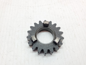 Yamaha YZ250F 2010 Main Axle 4TH Gear Pinion 18-T YZ 250F 10-13 #LW