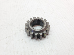 Yamaha YZ250F 2010 Main Axle 2ND Gear Pinion 16-T  YZ WR 250F 01-13 #LW