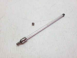 Yamaha WR450F 2021 Clutch Push Rod & Ball WR YZ 450 F 16-23  #757EX