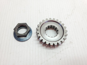 Yamaha WR450F 2021 Primary Drive Gear WR YZ 450 F 07-22 #757EX