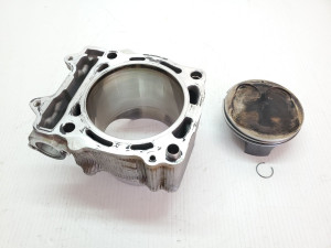 Yamaha WR450F 2021 Cylinder Barrel & Piston WR YZ 450 F 21-22 #757EX