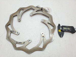 Husqvarna TC250 2014 Front Brake Disc TC 125 250 FC 250 350 450 14-15 #854