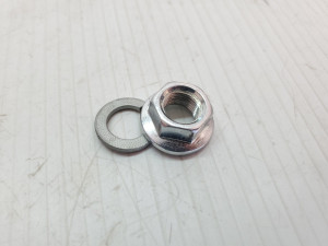 New Genuine Husqvarna TE250i 2022 Flywheel Nut TE 250 300 18-22 #852 KTM