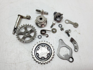 Kawasaki KX250F 2016 Assorted Gears & Shift Parts KX 250 F  #LW
