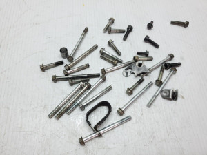 Kawasaki KX250F 2016 Case Hardware KX 250 F  #LW