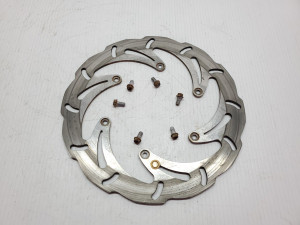 KTM 250EXC 2000 Front Brake Disc 125 200 250 300 EXC KTM 00-02 #856