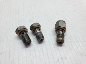 KTM 250EXC 2000 Banjo Bolts 250 EXC KTM  #856
