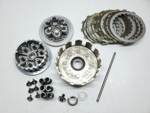 KTM 250EXC 2000 Complete Clutch Assmebly 250 EXC KTM 99-03 #856