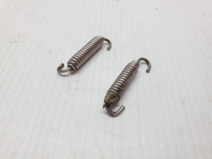 KTM 250EXC 2000 Exhaust Springs 125 250 EXC SX KTM 00-22 #856