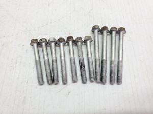 KTM 250EXC 2000 250 Case Bolts EXC KTM  #856