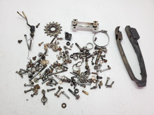 KTM 250EXC 2000 Hardware Kit 250 EXC KTM  #856