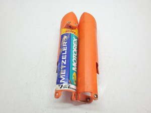 KTM 250EXC-F 2015 Fork Guards Six Days 250 350 EXC-F 11-15 #857