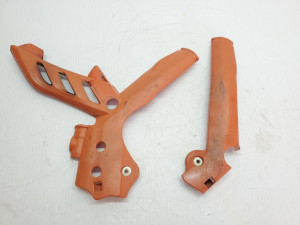 KTM 250EXC-F 2015 Frame Guards Six Days 250 350 EXC-F 12-16 #857