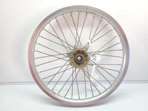 Suzuki RM125 2007 Front Wheel Rim Hub RM 125 01-08 #LW