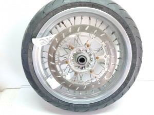Husqvarna FE501 2015 Front Motard Wheel 17 Inch #P54 FE 250 350 450 501