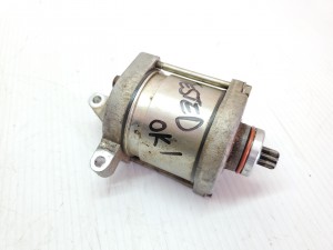 Yamaha YZ450F 2018 Starter Motor Tested Woking YZ 450 F 18-19 #858