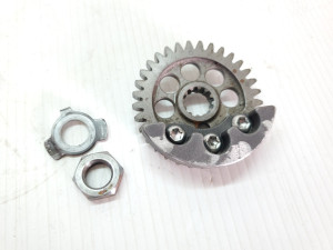 Yamaha YZ450F 2018 Balance Shaft Gear YZ 450 F 18-22 WR 450 F 19-23#858