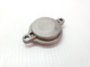 Yamaha YZ450F 2018 Oil Filter Cover YZ 450 F 14-22 WR 250 450 F 16-23 #858