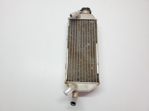 Suzuki DRZ400E 2015  Right Radiator DRZ 400 E 02-07 + 2015 + 17-18 #841