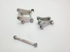 Suzuki DRZ400E 2015 Engine Mount Assembly DRZ 400 E 00-06 + 2015  #841