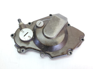 Kawasaki KX450F 2008 Damaged Stator Cover KX 450 F #LW