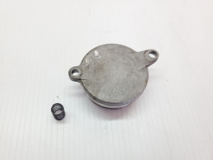 Kawasaki KX450F 2008 Oil Filter Cap KX 450 F 06-15 #LW