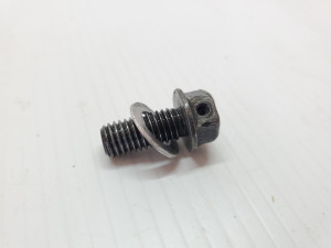 Kawasaki KX450F 2008 Oil Drain Plug KX 450 F 06-15 #LW