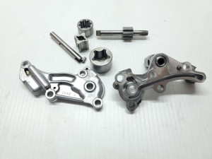 Kawasaki KX450F 2008 Oil Pump Assembly KX 450 F 08-15 #LW