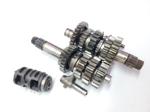 Kawasaki KX450F 2008 Transmission Gear Sets KX 450 F 07-11 #LW