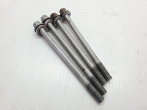  Kawasaki KX450F 2008 Cylinder Head Bolts KX 450 F 06-15 #LW