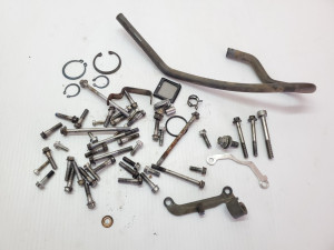 Kawasaki KX450F 2008 Hardware Kit KX 450 F #LW