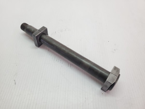 Honda CRF450R Rear Axle (Missing Nut & Blocks) CRF 450R 2004 02-08 #840