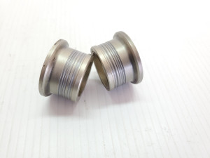 Honda CRF450R Rear Spacers (Worn) CRF 450 R 2004 02-18 #840