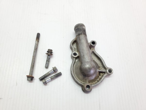 Honda CRF450R Water Pump Cover CRF 450 R 2004 02-05 #840